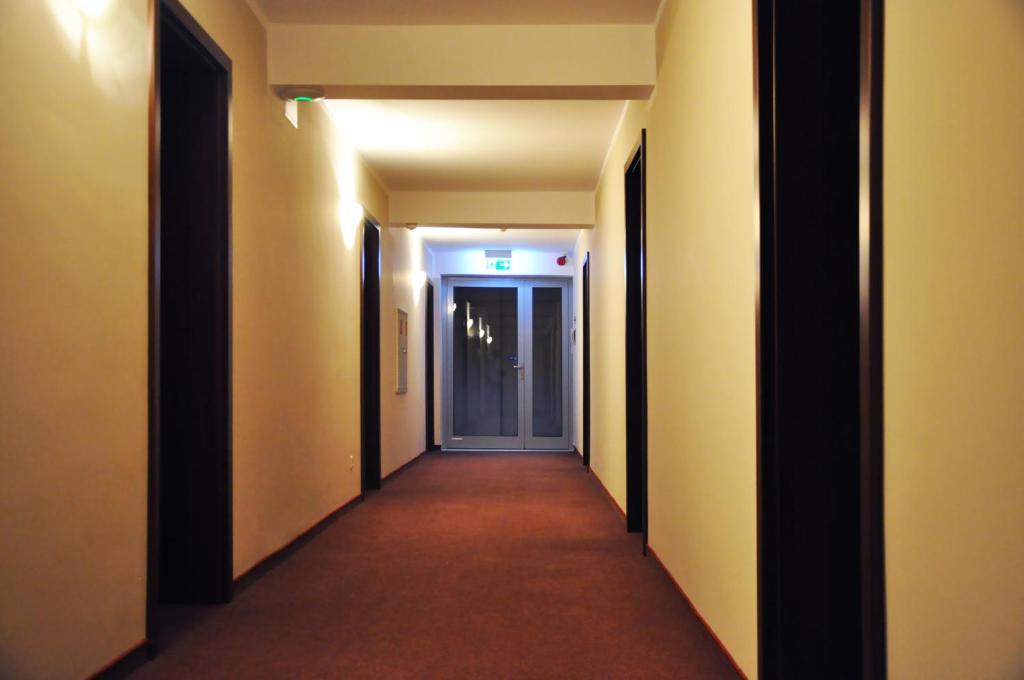 Hotel Pojezierze Szczecinek Dış mekan fotoğraf