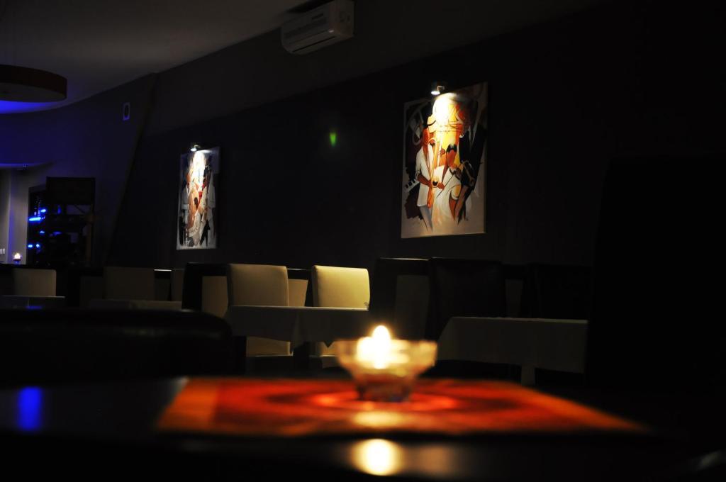 Hotel Pojezierze Szczecinek Dış mekan fotoğraf