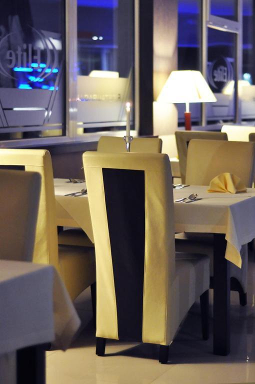 Hotel Pojezierze Szczecinek Dış mekan fotoğraf