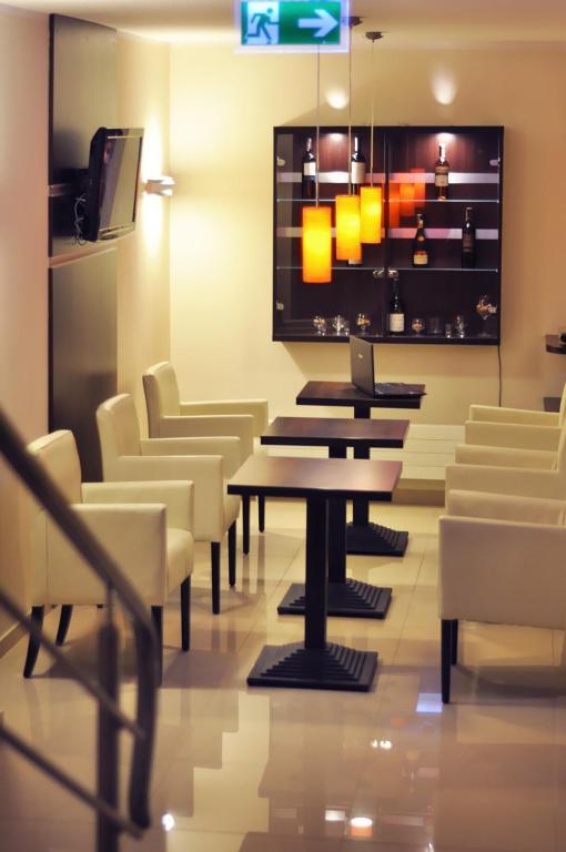 Hotel Pojezierze Szczecinek Dış mekan fotoğraf