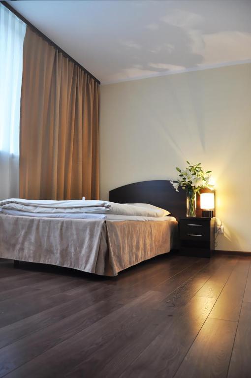 Hotel Pojezierze Szczecinek Dış mekan fotoğraf