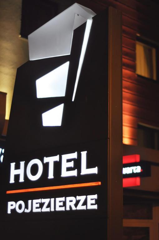 Hotel Pojezierze Szczecinek Dış mekan fotoğraf