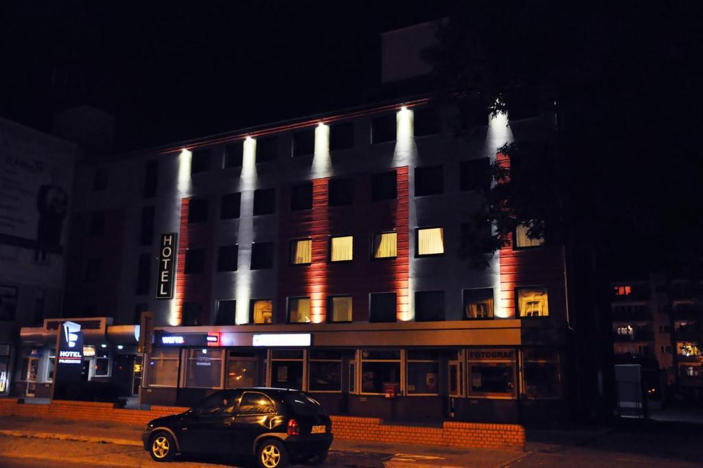 Hotel Pojezierze Szczecinek Dış mekan fotoğraf