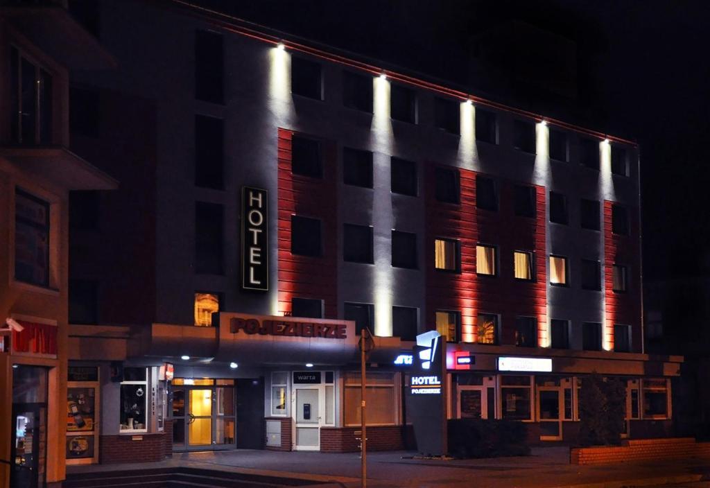 Hotel Pojezierze Szczecinek Dış mekan fotoğraf