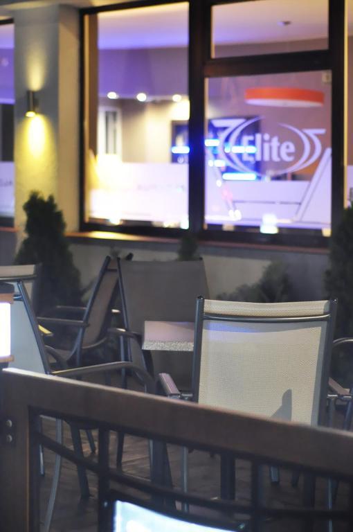 Hotel Pojezierze Szczecinek Dış mekan fotoğraf