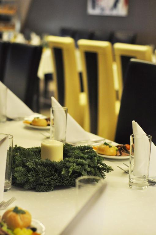 Hotel Pojezierze Szczecinek Dış mekan fotoğraf