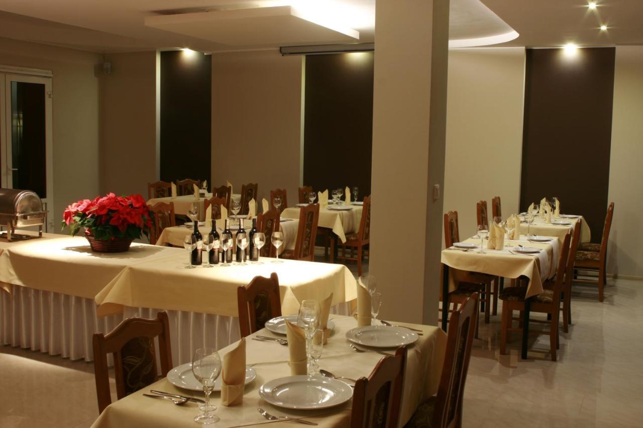 Hotel Pojezierze Szczecinek Dış mekan fotoğraf