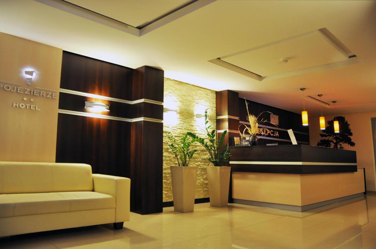 Hotel Pojezierze Szczecinek Dış mekan fotoğraf