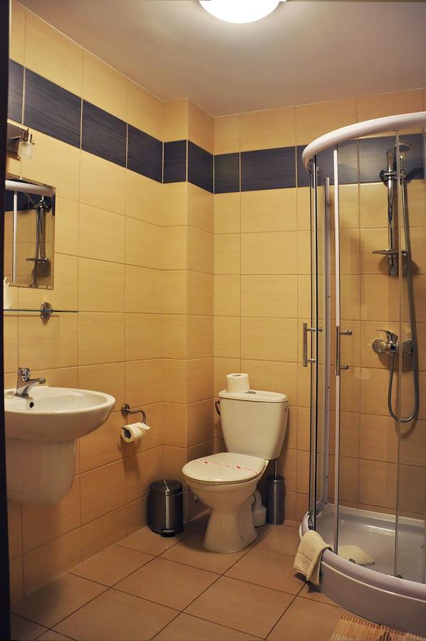 Hotel Pojezierze Szczecinek Oda fotoğraf