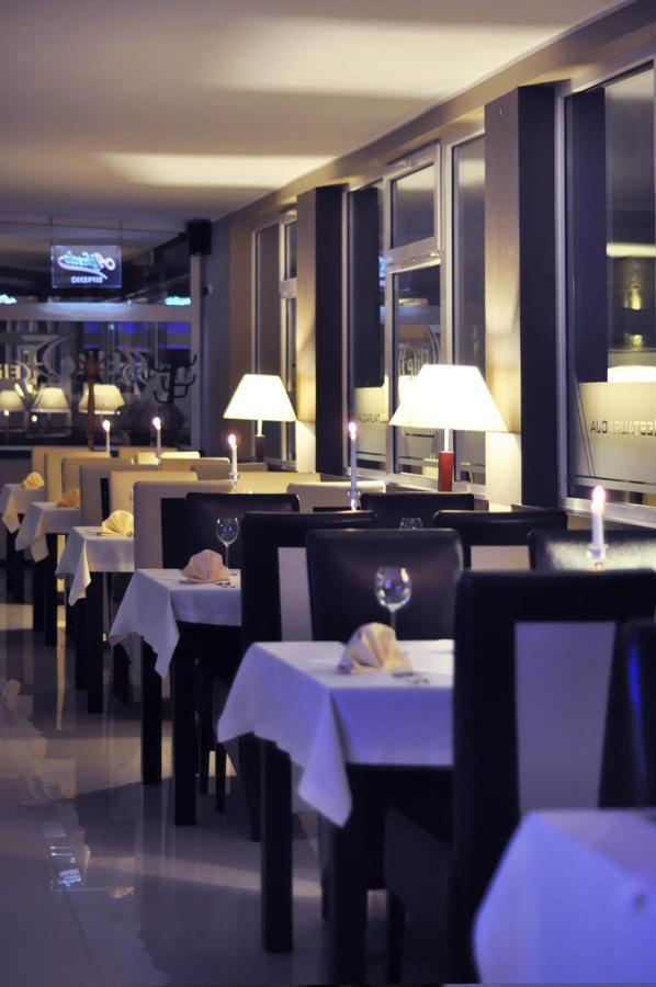 Hotel Pojezierze Szczecinek Dış mekan fotoğraf
