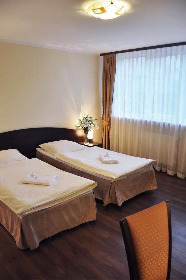 Hotel Pojezierze Szczecinek Dış mekan fotoğraf