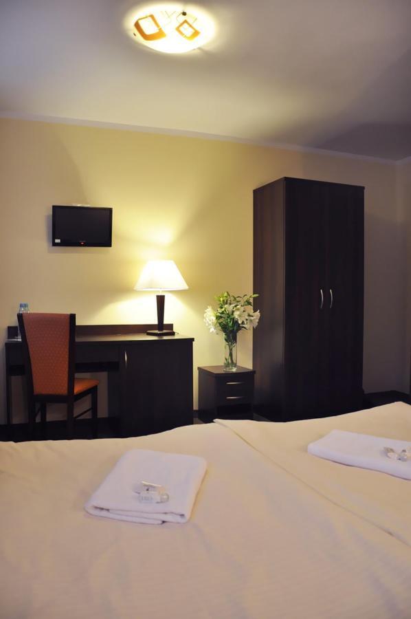 Hotel Pojezierze Szczecinek Oda fotoğraf