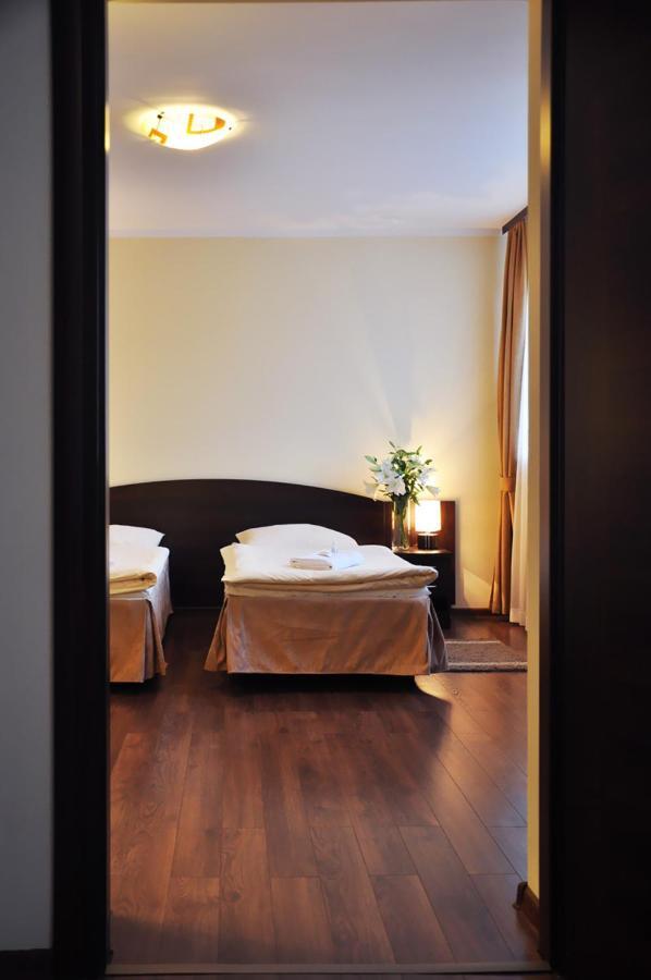 Hotel Pojezierze Szczecinek Oda fotoğraf