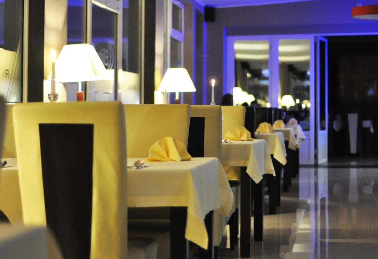 Hotel Pojezierze Szczecinek Dış mekan fotoğraf